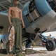 Illustration for article titled This Flying Photogs Haunting Images Reminds Us Of Pearl Harbor Attack